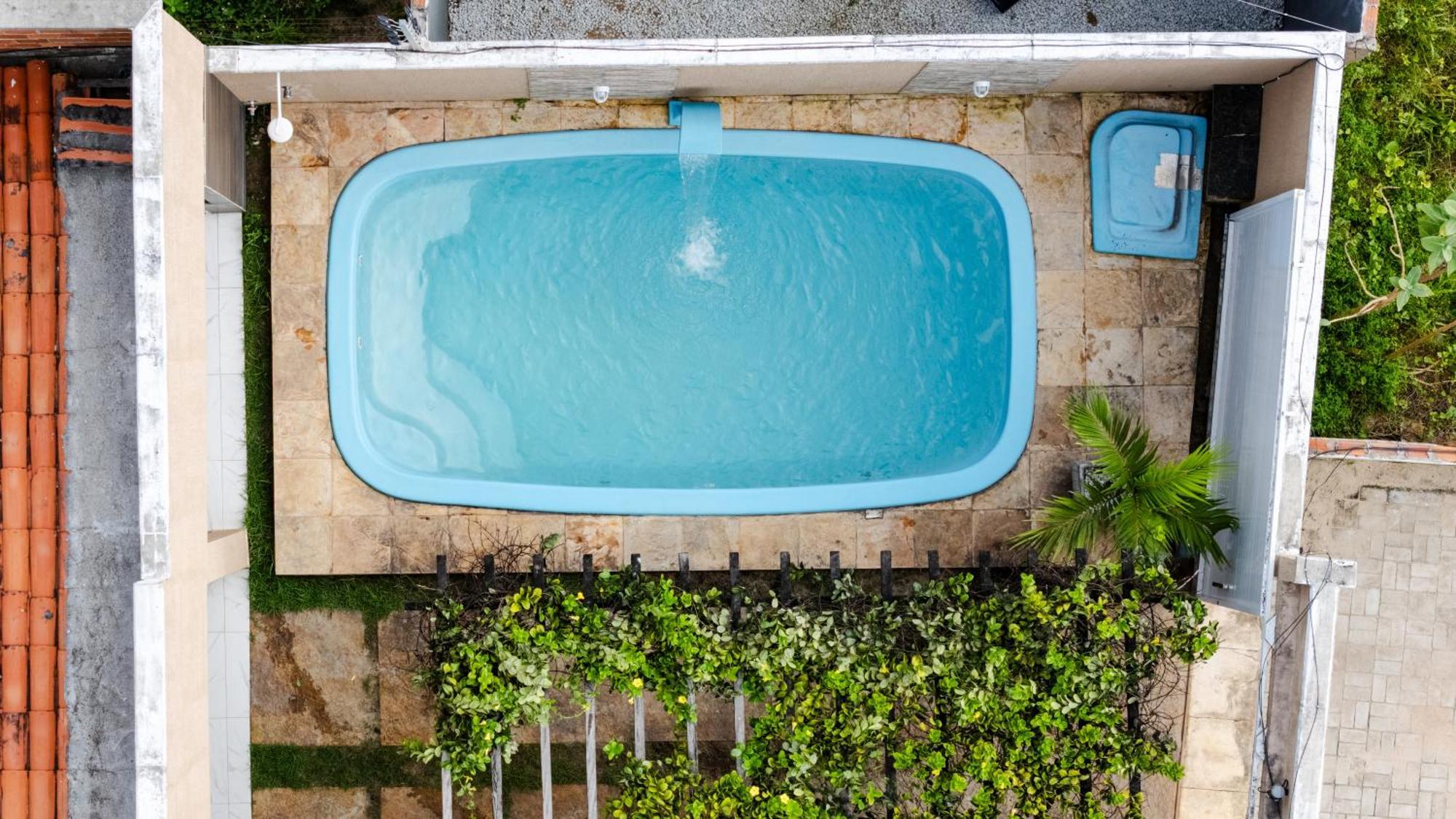 Casa No Prea Com Piscina ! Villa ภายนอก รูปภาพ